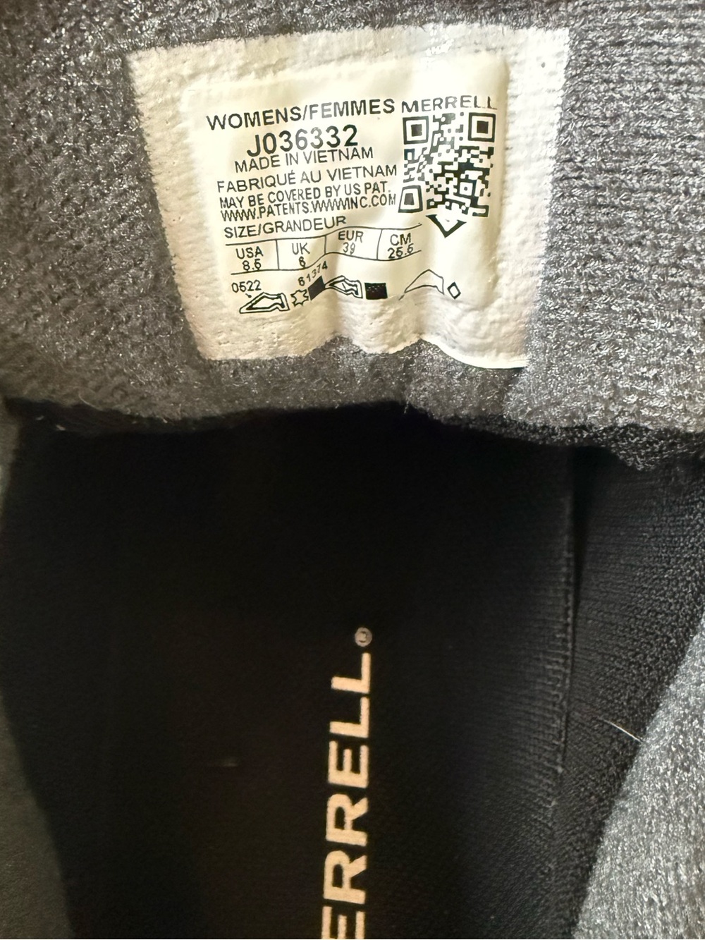 Merrell Women’s Moab 3 Hiking Boots - Picture 6 of 6